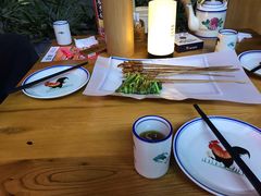 -老高烧烤(龙华星河iCO店)