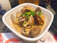 牛油蛤蜊-板长寿司(ION店)