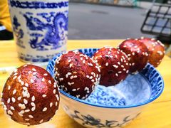 糖油果子-素椒杂酱面(油篓街店)
