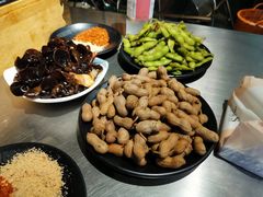 -微醺烤牛·炭火烧烤·精酿啤酒(东郊记忆店)