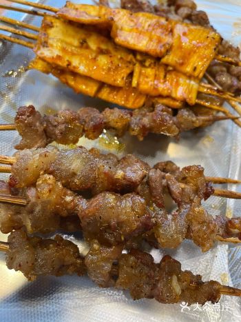 美食要跟爱的人一起分享 「京朋串屋(望京西路总店