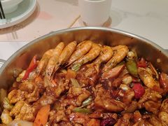 -黄记煌三汁焖锅(新佳丽江汉路店)