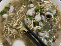 -梧桐面馆桐乡阿能面店(印象城店)