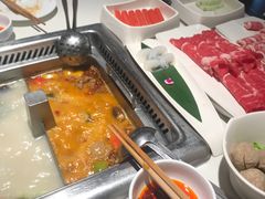 -海底捞火锅(河东万达广场店)