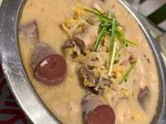 -吴记酱骨炖菜馆(西大直街店)