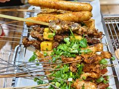 -回头烧烤(悦荟购物中心店)