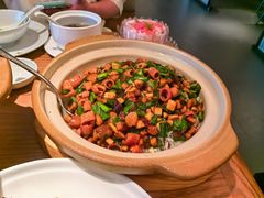 海肠捞饭-小厨师·二十年沈家门小海鲜(百井坊巷店)