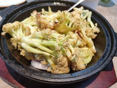 干锅花菜-味妙顺德厨房(绿地缤纷城店)