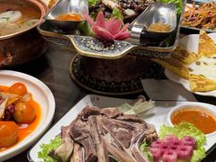 -吉祥圣雪藏餐