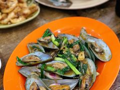 -贞姨美食·老字号海鲜大排档