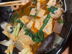 -万记麻辣烫国展总店