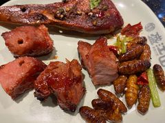 -悟烧·自助烤肉料理(秋林旗舰店)