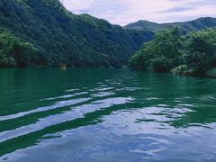 -九华奇缘探险漂流