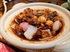 -破三川·新川菜(静安大融城店)