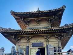 -天姥山景区