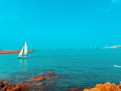 -青岛第二海水浴场