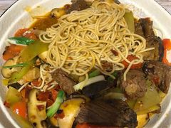 -十面欢腾·海鲜面·台式Bistro(长乐路店)