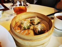 野菜贡菜饺-利苑酒家(金宝店)