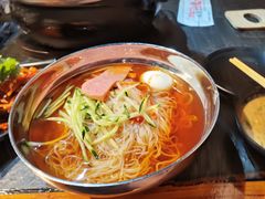 会员冷面-火炉旺烤肉啤酒屋(沈北创始店)
