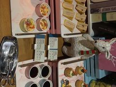 -海棠湾洲际-涛·海底餐厅·美人鱼·自助餐·海底隧道