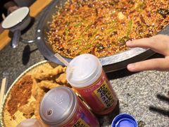 -胖子鱼·油泼甘谷辣子炝活鱼(秦州407店)