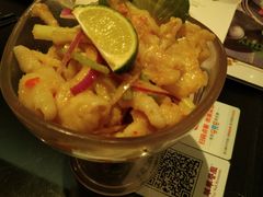 泰式凤爪-翠华餐厅(正佳广场店)