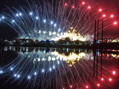 -泰达航母主题公园