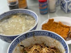 -沪西老弄堂面馆(定西路店)