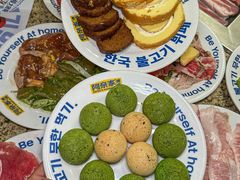 -阿亲家·韩式无限烤肉(春熙路店)