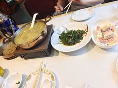 -十二毡房蒙餐·蒙古包