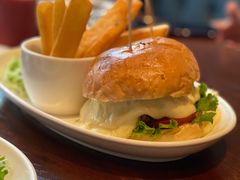 拉丝芝士堡Reclette&nbsp;B-Bistro 63 创意融合料理(广粤天地店)