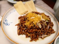 京酱肉丝-鸭匠食府·挂炉烤鸭·新京菜(阜成路店)