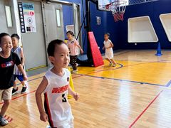 -翼速篮球·儿童体适能·中考体育(鲁能城店)