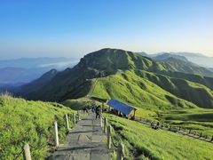 -萍乡武功山风景名胜区