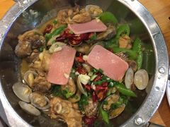 -乌镇那一年小院主题餐厅(甘泉西路店)