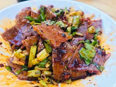 拌牛肉-甘记肥肠粉(马鞍北路店)