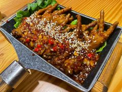 火辣鸡爪-小木屋米酒店·韩国料理(深圳总店)