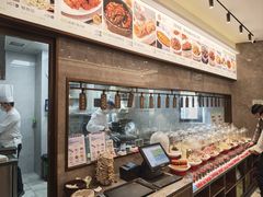 -双合园·海鲜水饺青岛菜(上清路店)