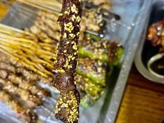 -勃利地摊·勃立小串烧烤