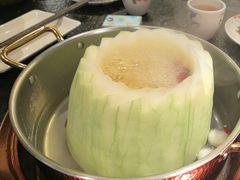 -得意咚瓜·顺德鱼生·冬瓜火锅(深圳首店)