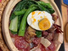 -华记煲仔华·煲仔饭(三元里万科里店)