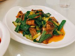 回锅肉-成都驻京办餐厅(蜀都宾馆店)