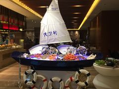 -美盛喜来登大酒店-盛宴标帜餐厅