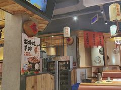 -小杨烤肉(朱雀店)