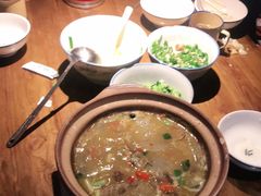 枸杞红枣菊花茶-农耕记·湖南土菜(halo广场店)