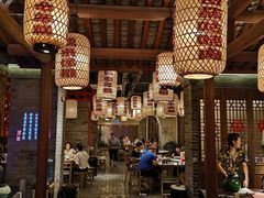 大堂-二十八里太湖船菜(吉祥路店)