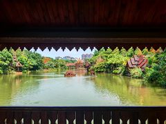 -曼听御花园