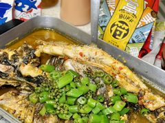 -鱼酷活鱼烤鱼(新世界城店)