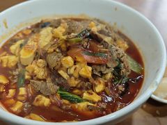 -刘信牛羊肉泡馍小炒(回民街店)