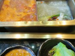 四季锅底-王家渡火锅店(亦庄店)